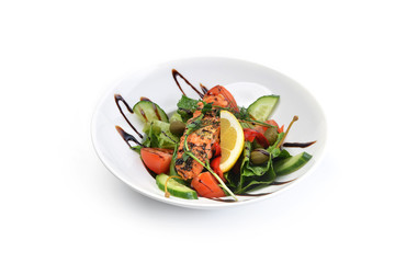 tasty salad