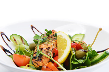 tasty salad