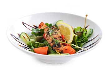 tasty salad