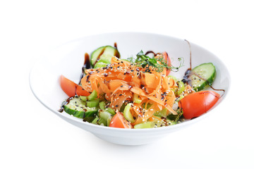 tasty salad