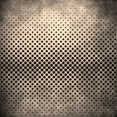 grunge metal background