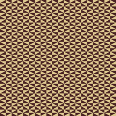 Geometric Seamless Vector Pattern