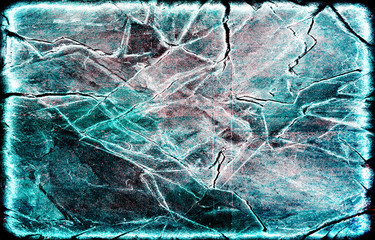 old color grunge abstract background with texture