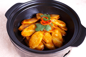 Chinese traditional food
