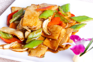 Chinese traditional food