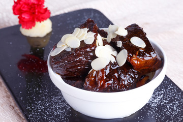 Chinese traditional food