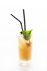summer cocktail