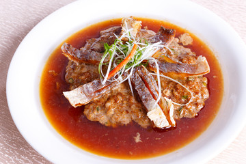 Chinese traditional food