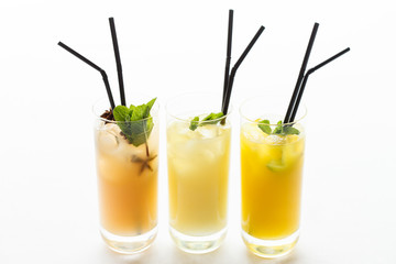 summer cocktail
