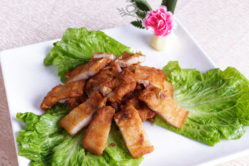 Chinese traditional food