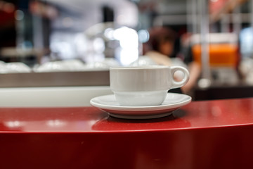 coffee cup