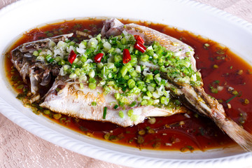 Chinese traditional food