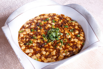 Chinese traditional food