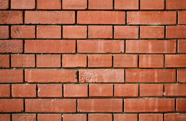 brick wall background