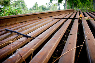 rail in thailand