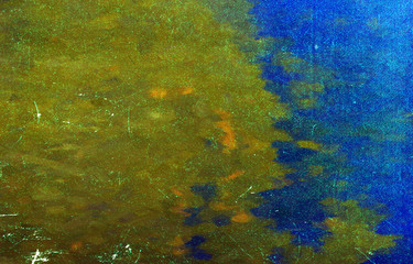 old color grunge abstract background with texture