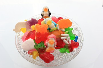 Bonbons acidulés