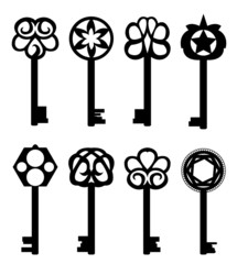 Collection of keys