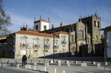 Kathedrale in Lamego