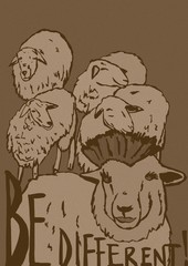 Be different vintage