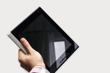 touch screen tablet