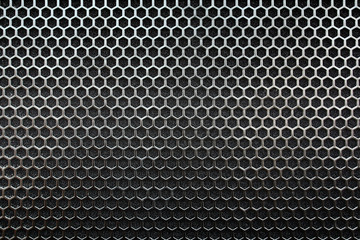 metal mesh Seamless Pattern
