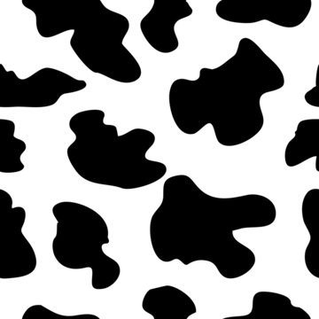 Animal pattern-cow