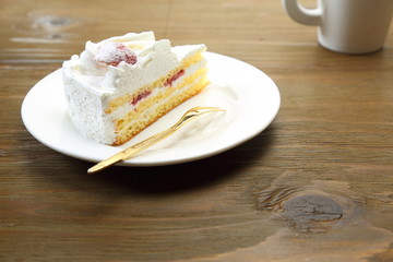 
ショートケーキ