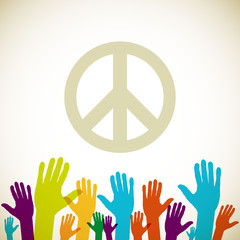 Illustration Elections, Political Campaign  vector  art