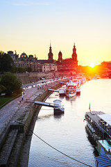 Colorful Dresden