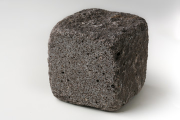 Blocco di materiale da costruzione