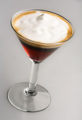 cappuccino cocktail