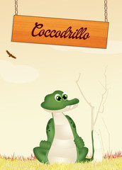 crocodile