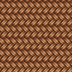 Seamless weaving