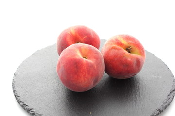 3 pèches