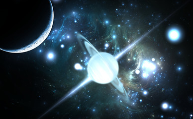 Pulsar highly magnetized, rotating neutron star