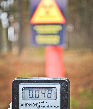 radiation monitoring