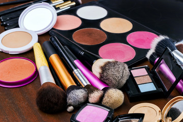 Makeup tools