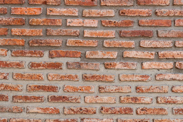brick wall background