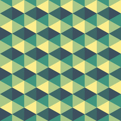 Obraz premium Seamless geometric background. Abstract vector Illustration. 