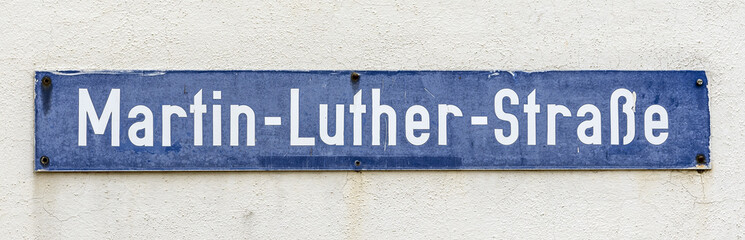 Martin-Luther-Straße