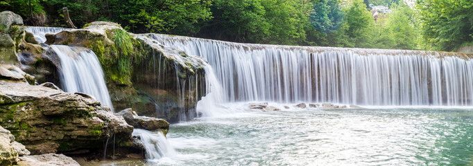 Fototapeta premium Małpi kanion w pobliżu Winterthur
