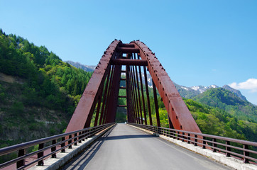 奥裾花大橋