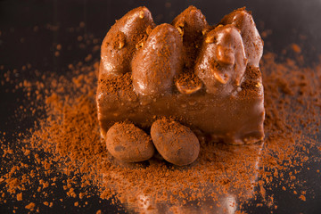 patisserie chocolat gateau