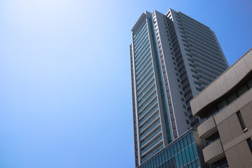 Obraz premium タワーマンション