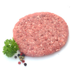 Raw Burger