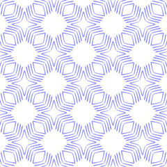 Fototapeta na wymiar Seamless geometric pattern 