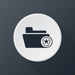 directory protection icon
