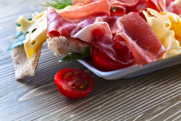 cold snack