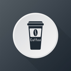 icon coffe cap